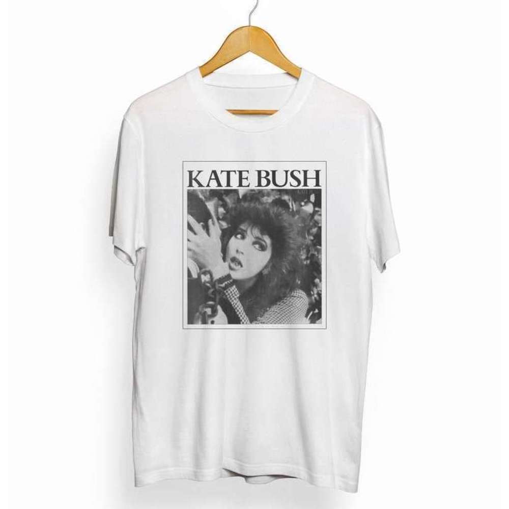 Kate Bush T Shirt Music Singer Unisex Tee